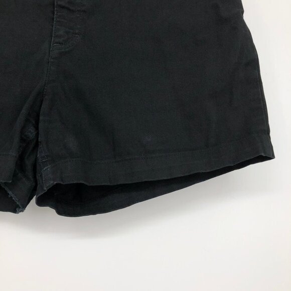 Charter Club black stretchy  shorts 5 pocket size 8 - Picture 10 of 15